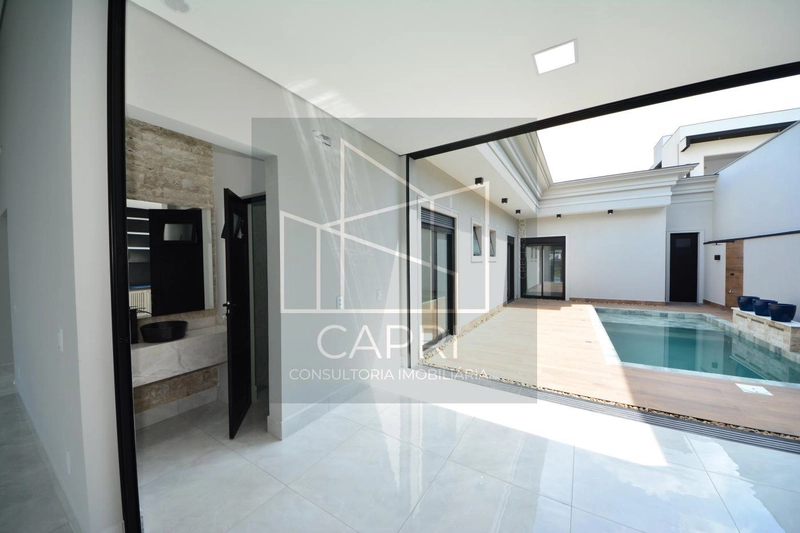 Casa em Condomínio para Venda em Indaiatuba / SP no bairro Evidências | Residencial Indaiatuba: 15ª foto da galeria de imagens do imóvel