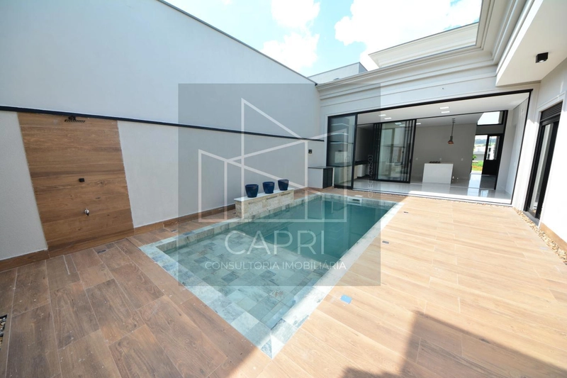 Casa em Condomínio para Venda em Indaiatuba / SP no bairro Evidências | Residencial Indaiatuba: 19ª foto da galeria de imagens do imóvel