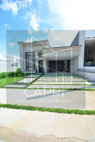 Casa em Condomínio para Venda em Indaiatuba / SP no bairro Evidências | Residencial Indaiatuba: 2ª foto da galeria de imagens do imóvel