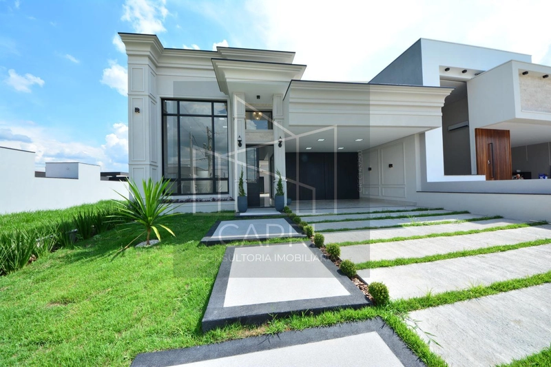 Casa em Condomínio para Venda em Indaiatuba / SP no bairro Evidências | Residencial Indaiatuba: 3ª foto da galeria de imagens do imóvel