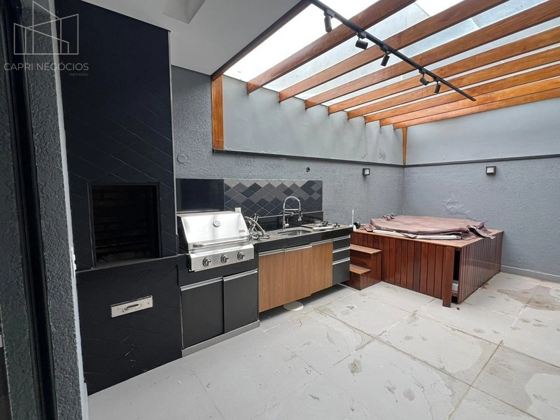 Sobrado à venda em Indaiatuba, Condominio Residencial Jardim dos Impérios - Vila Rica : 6ª foto da galeria de imagens do imóvel