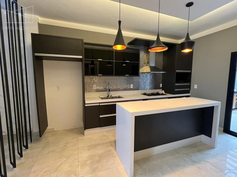 Sobrado à venda em Indaiatuba, Condominio Residencial Jardim dos Impérios - Vila Rica : 4ª foto da galeria de imagens do imóvel
