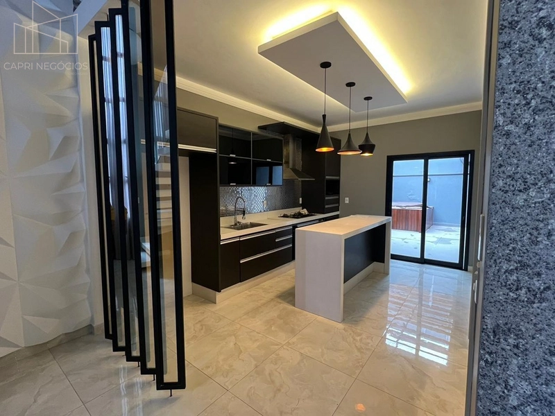Sobrado à venda em Indaiatuba, Condominio Residencial Jardim dos Impérios - Vila Rica : 3ª foto da galeria de imagens do imóvel