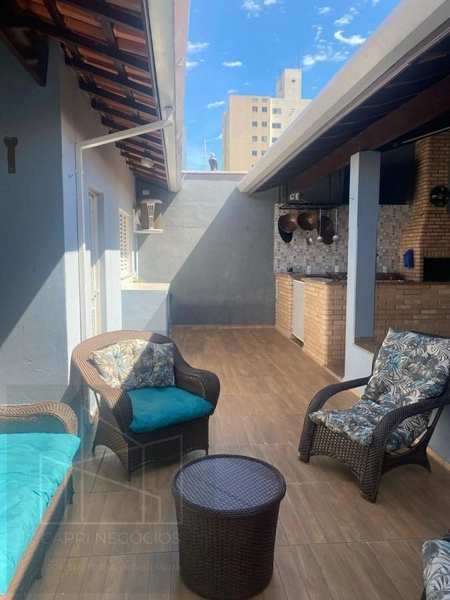 Casa para Venda em Indaiatuba / SP no bairro Centro: 36ª foto da galeria de imagens do imóvel