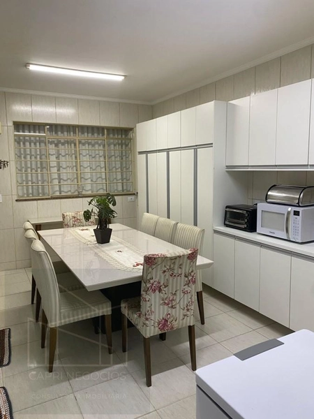 Casa para Venda em Indaiatuba / SP no bairro Centro: 4ª foto da galeria de imagens do imóvel