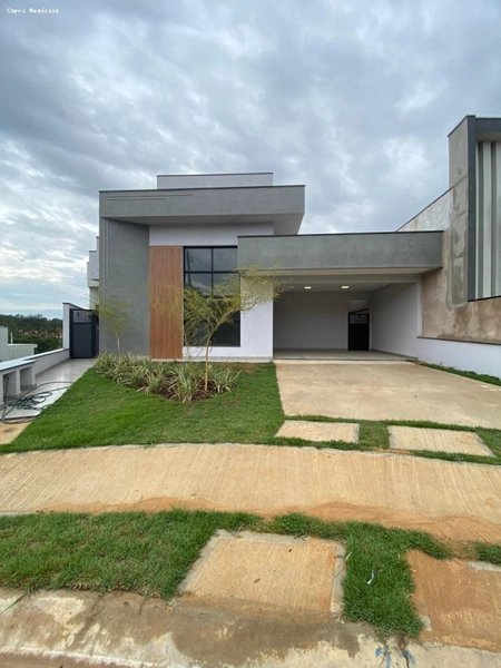 Casa em Condomínio para Venda em Indaiatuba / SP no bairro Condomínio Park Gran Reserve: 1ª foto da galeria de imagens do imóvel