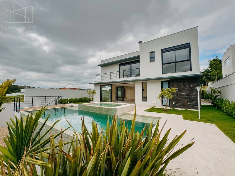 Sobrado a venda com 4 suítes e sauna no Cond Villa dos Pinheiros Indaiatuba SP: 14ª foto da galeria de imagens do imóvel