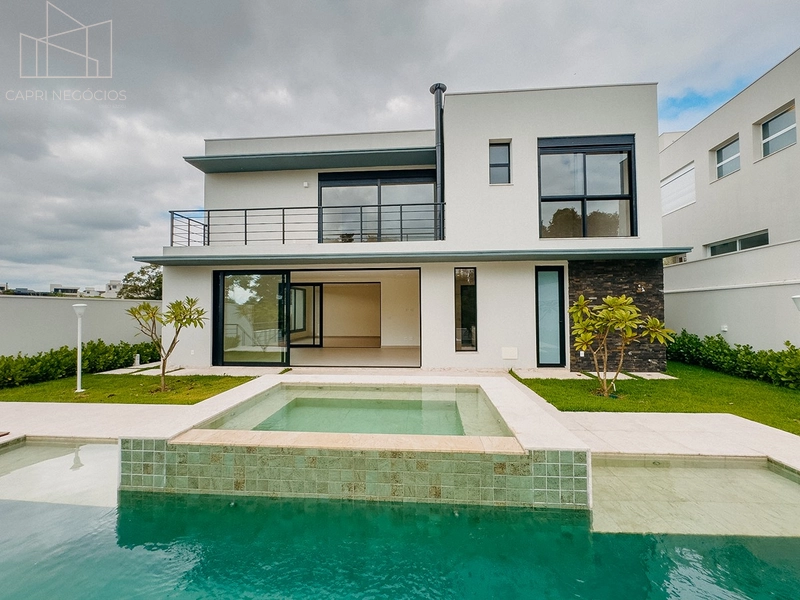 Sobrado a venda com 4 suítes e sauna no Cond Villa dos Pinheiros Indaiatuba SP: 15ª foto da galeria de imagens do imóvel