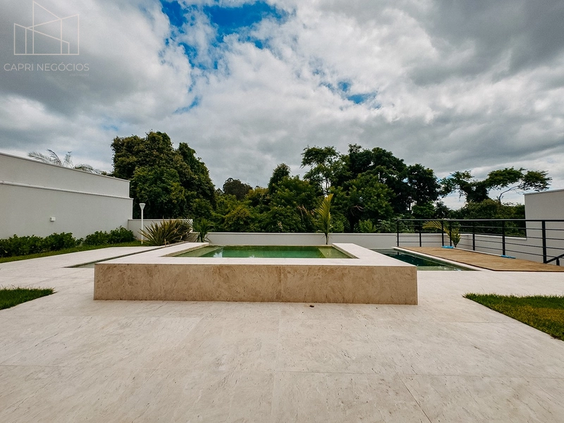 Sobrado a venda com 4 suítes e sauna no Cond Villa dos Pinheiros Indaiatuba SP: 16ª foto da galeria de imagens do imóvel