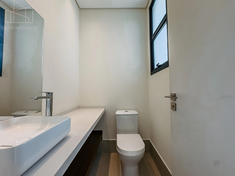 Sobrado a venda com 4 suítes e sauna no Cond Villa dos Pinheiros Indaiatuba SP: 6ª foto da galeria de imagens do imóvel