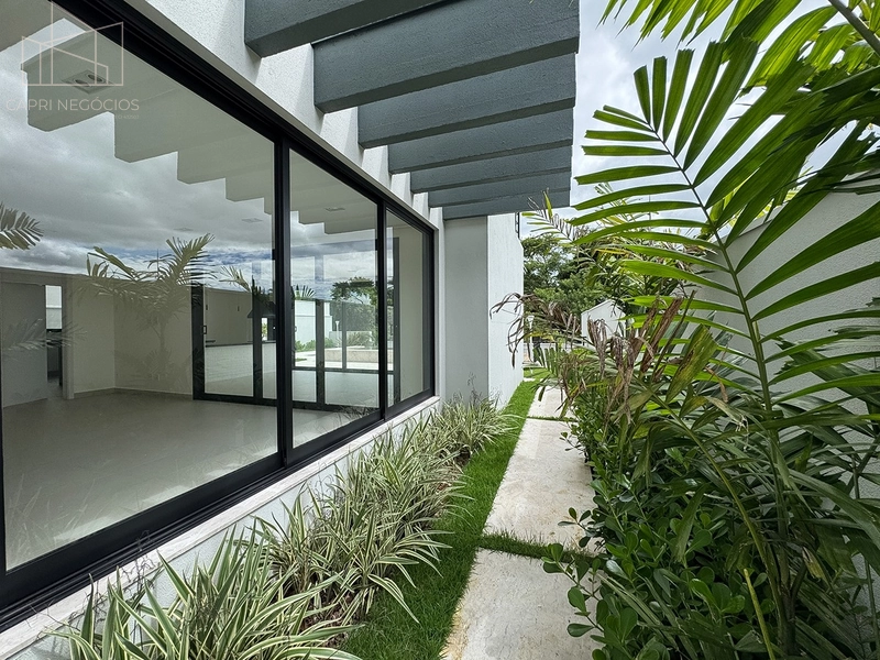 Sobrado a venda com 4 suítes e sauna no Cond Villa dos Pinheiros Indaiatuba SP: 4ª foto da galeria de imagens do imóvel