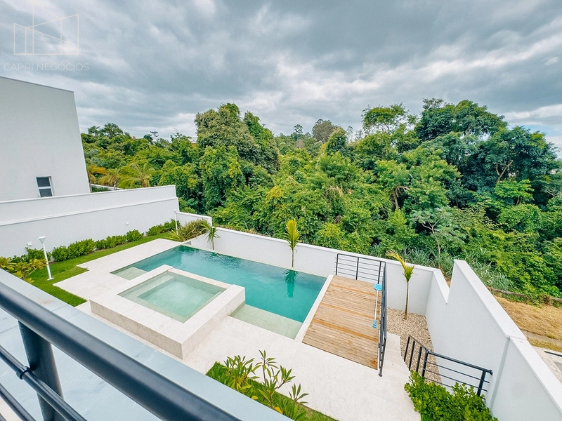 Sobrado a venda com 4 suítes e sauna no Cond Villa dos Pinheiros Indaiatuba SP: 22ª foto da galeria de imagens do imóvel