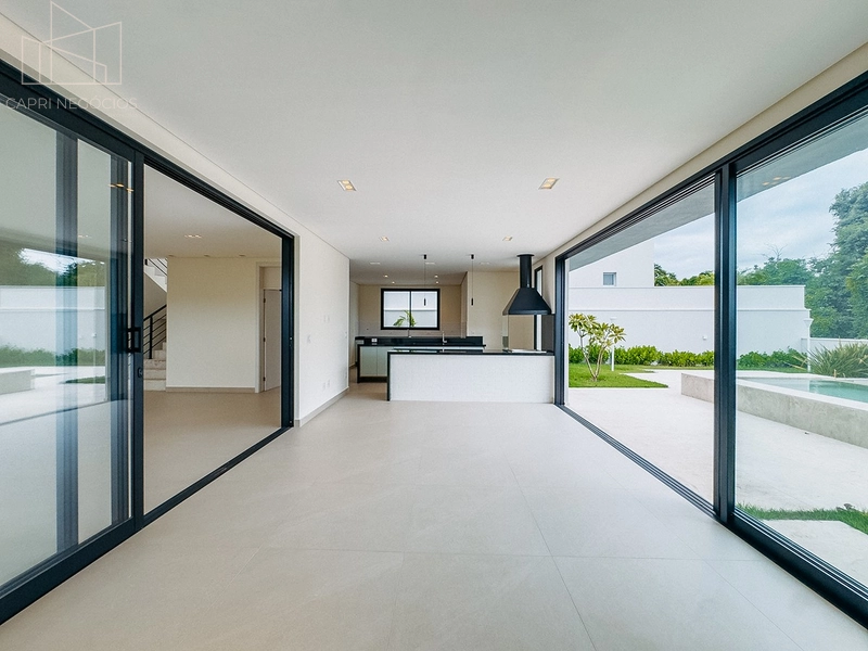 Sobrado a venda com 4 suítes e sauna no Cond Villa dos Pinheiros Indaiatuba SP: 13ª foto da galeria de imagens do imóvel