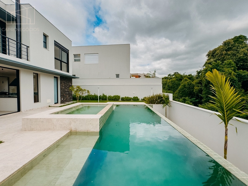 Sobrado a venda com 4 suítes e sauna no Cond Villa dos Pinheiros Indaiatuba SP: 17ª foto da galeria de imagens do imóvel