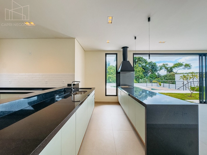 Sobrado a venda com 4 suítes e sauna no Cond Villa dos Pinheiros Indaiatuba SP: 12ª foto da galeria de imagens do imóvel