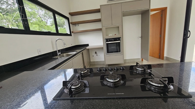 Casa no Cond Santa Clara,  confortável e exclusiva próxima ao Pq Ecológio de Indaiatuba: 5ª foto da galeria de imagens do imóvel