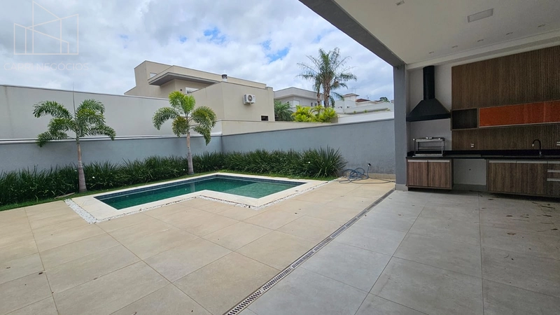 Casa no Cond Santa Clara,  confortável e exclusiva próxima ao Pq Ecológio de Indaiatuba: 11ª foto da galeria de imagens do imóvel