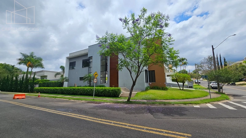 Casa no Cond Santa Clara,  confortável e exclusiva próxima ao Pq Ecológio de Indaiatuba: 3ª foto da galeria de imagens do imóvel