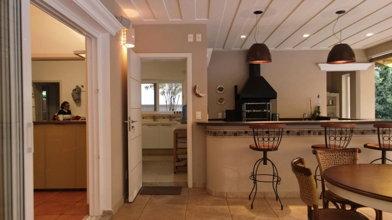 Casa em Condomínio para Locação em Indaiatuba / SP no bairro Jardim Vila Paradiso: 39ª foto da galeria de imagens do imóvel