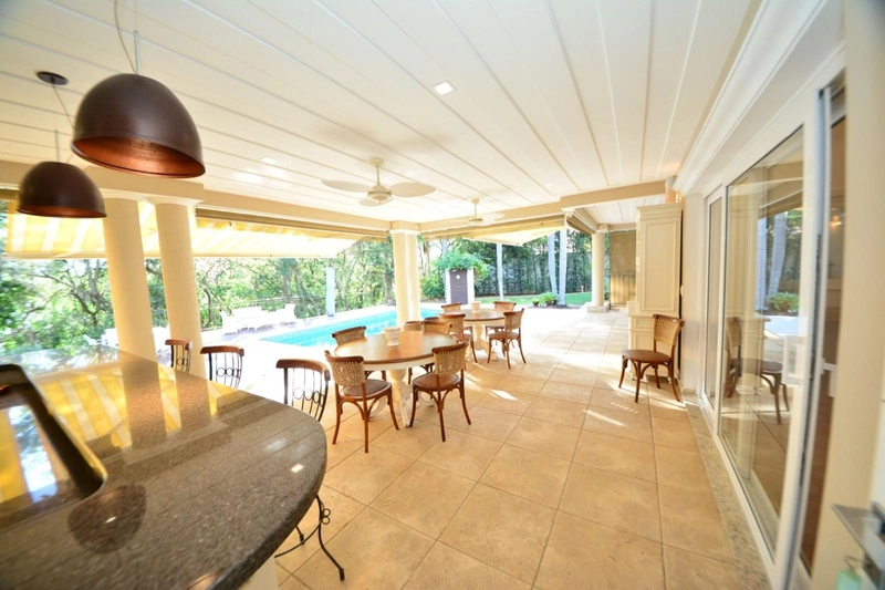 Casa em Condomínio para Locação em Indaiatuba / SP no bairro Jardim Vila Paradiso: 45ª foto da galeria de imagens do imóvel