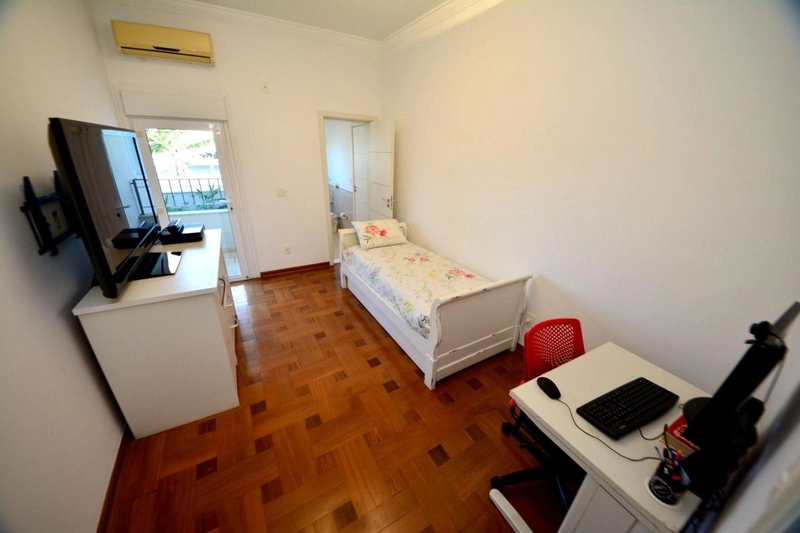 Casa em Condomínio para Locação em Indaiatuba / SP no bairro Jardim Vila Paradiso: 54ª foto da galeria de imagens do imóvel