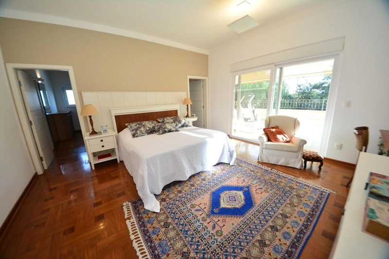 Casa em Condomínio para Locação em Indaiatuba / SP no bairro Jardim Vila Paradiso: 60ª foto da galeria de imagens do imóvel