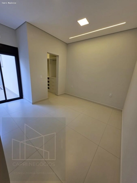 Casa em Condomínio para Venda em Indaiatuba / SP no bairro Loteamento Park Gran Reserve: 10ª foto da galeria de imagens do imóvel