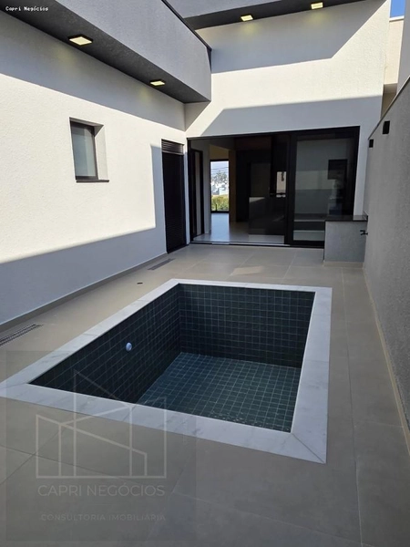 Casa em Condomínio para Venda em Indaiatuba / SP no bairro Loteamento Park Gran Reserve: 16ª foto da galeria de imagens do imóvel