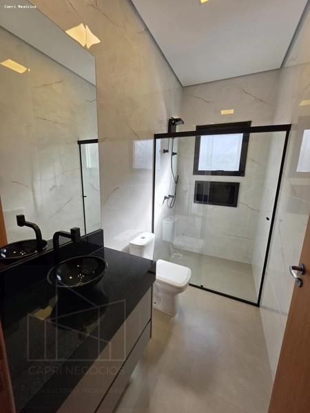 Casa em Condomínio para Venda em Indaiatuba / SP no bairro Loteamento Park Gran Reserve: 18ª foto da galeria de imagens do imóvel