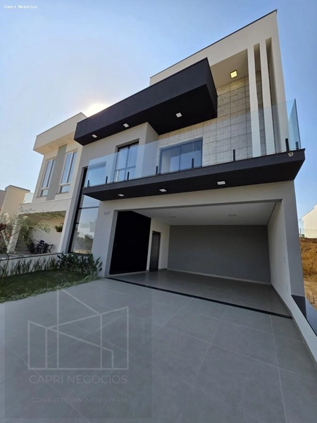 Casa em Condomínio para Venda em Indaiatuba / SP no bairro Loteamento Park Gran Reserve: 3ª foto da galeria de imagens do imóvel