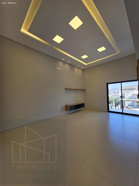 Casa em Condomínio para Venda em Indaiatuba / SP no bairro Loteamento Park Gran Reserve: 5ª foto da galeria de imagens do imóvel