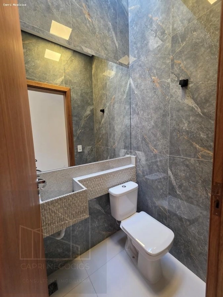 Casa em Condomínio para Venda em Indaiatuba / SP no bairro Loteamento Park Gran Reserve: 6ª foto da galeria de imagens do imóvel