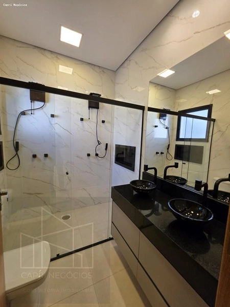 Casa em Condomínio para Venda em Indaiatuba / SP no bairro Loteamento Park Gran Reserve: 9ª foto da galeria de imagens do imóvel