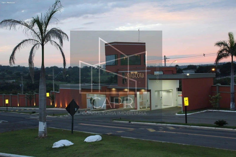 Terreno em Condomínio para Venda em Indaiatuba / SP no bairro Jardim Quintas Da Terracota: 2ª foto da galeria de imagens do imóvel