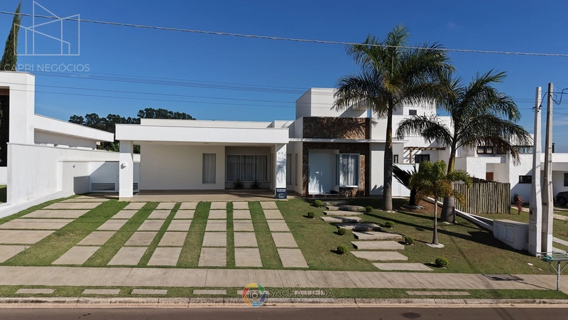 Casa a venda no Condomínio Terracota Indaiatuba SP: 2ª foto da galeria de imagens do imóvel