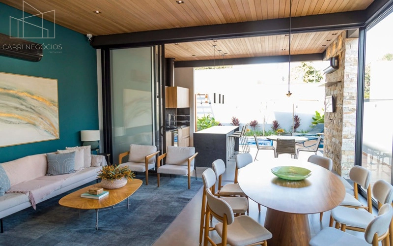 Casa para venda em Indaiatuba, Condominio Jardim Vila Paradiso : 7ª foto da galeria de imagens do imóvel