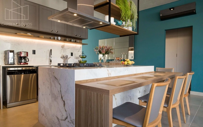 Casa para venda em Indaiatuba, Condominio Jardim Vila Paradiso : 8ª foto da galeria de imagens do imóvel