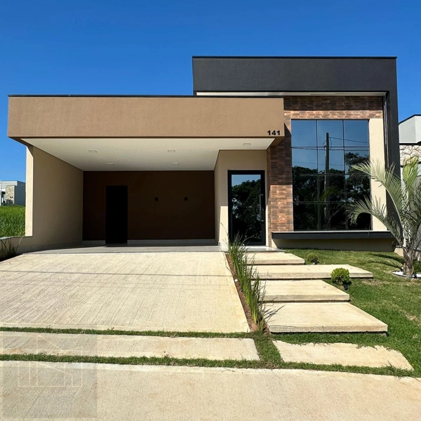 Casa em Condomínio para Venda em Indaiatuba / SP no bairro Residencial Evidencias: 1ª foto da galeria de imagens do imóvel