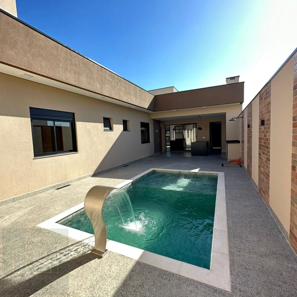 Casa em Condomínio para Venda em Indaiatuba / SP no bairro Residencial Evidencias: 10ª foto da galeria de imagens do imóvel