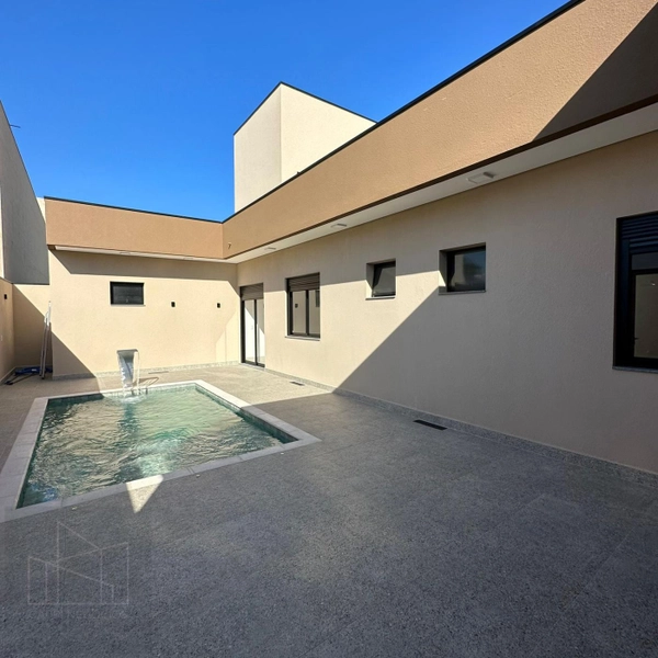 Casa em Condomínio para Venda em Indaiatuba / SP no bairro Residencial Evidencias: 18ª foto da galeria de imagens do imóvel