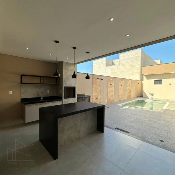 Casa em Condomínio para Venda em Indaiatuba / SP no bairro Residencial Evidencias: 20ª foto da galeria de imagens do imóvel