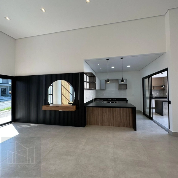 Casa em Condomínio para Venda em Indaiatuba / SP no bairro Residencial Evidencias: 4ª foto da galeria de imagens do imóvel