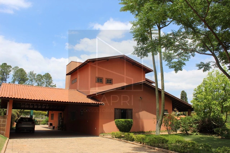 Chácara para Venda em Indaiatuba / SP no bairro Colinas do Mosteiro de Itaici: 1ª foto da galeria de imagens do imóvel