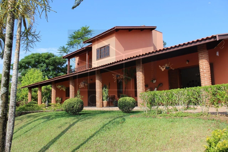 Chácara para Venda em Indaiatuba / SP no bairro Colinas do Mosteiro de Itaici: 5ª foto da galeria de imagens do imóvel