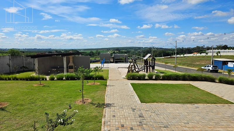 Lote de esquina com 206m² - Residencial Sport Villas do Monte - Monte Mor: 7ª foto da galeria de imagens do imóvel