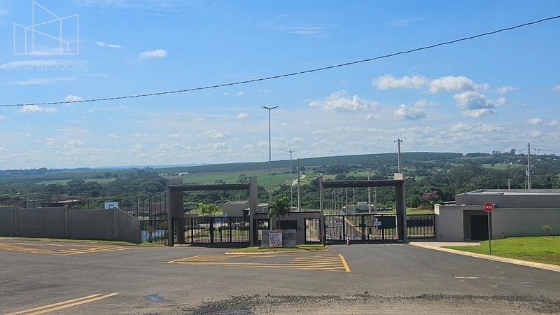 Lote de esquina com 206m² - Residencial Sport Villas do Monte - Monte Mor: 2ª foto da galeria de imagens do imóvel