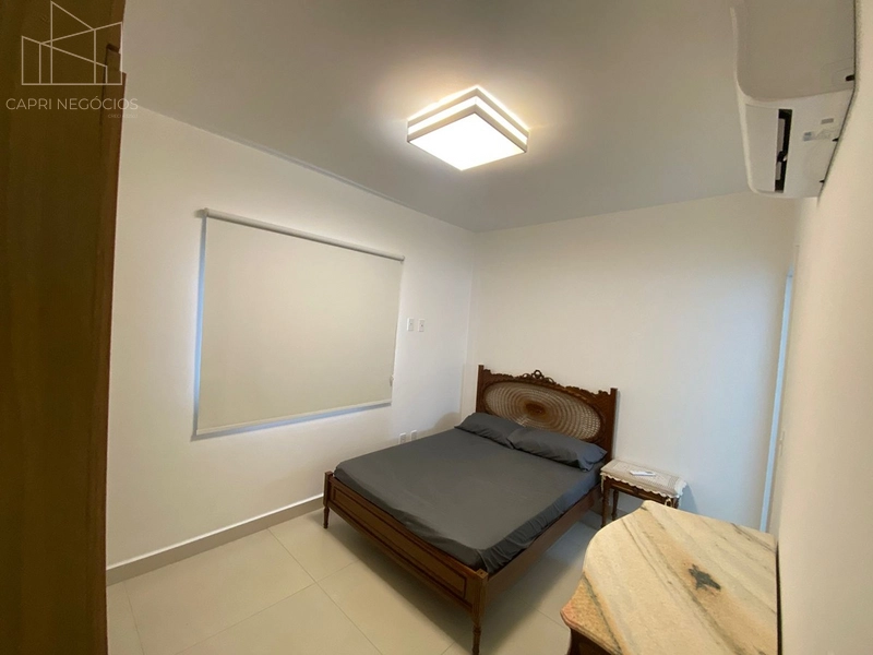 Apartamento semi novo mobiliado e climatizado: 6ª foto da galeria de imagens do imóvel