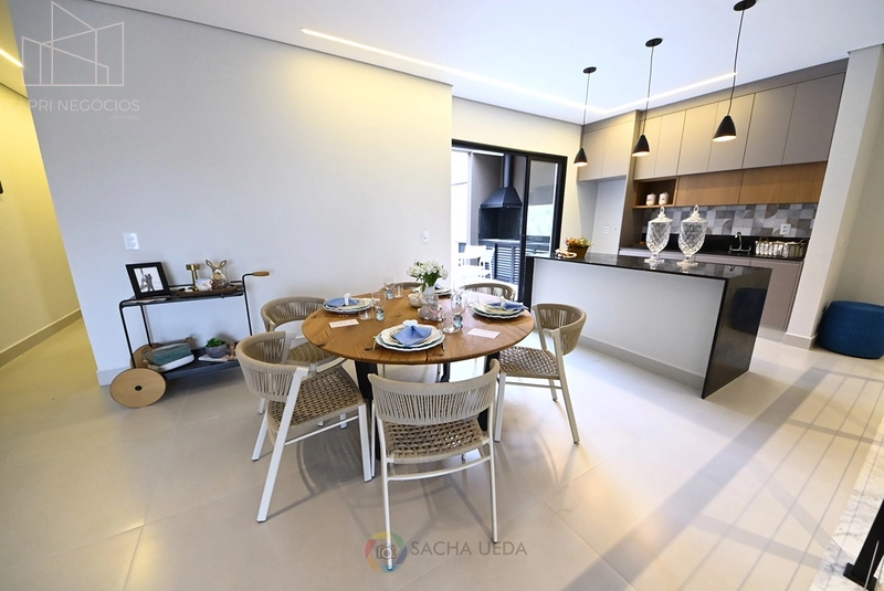 Casa Assobradada no Cond Gran Reseve em Indaiatuba: 26ª foto da galeria de imagens do imóvel