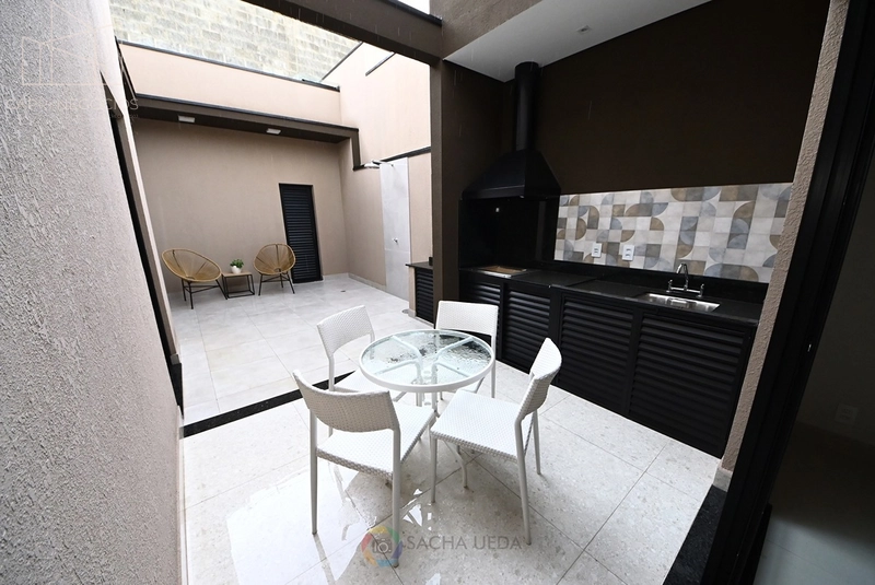 Casa Assobradada no Cond Gran Reseve em Indaiatuba: 4ª foto da galeria de imagens do imóvel