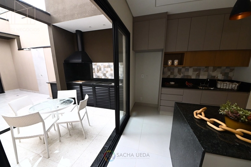 Casa Assobradada no Cond Gran Reseve em Indaiatuba: 5ª foto da galeria de imagens do imóvel